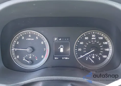 2017 Hyundai Tucson Se from USA, damaged, VIN KM8J33A49HU421293